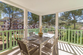 Apartment BB with pool, close to the beach, shops